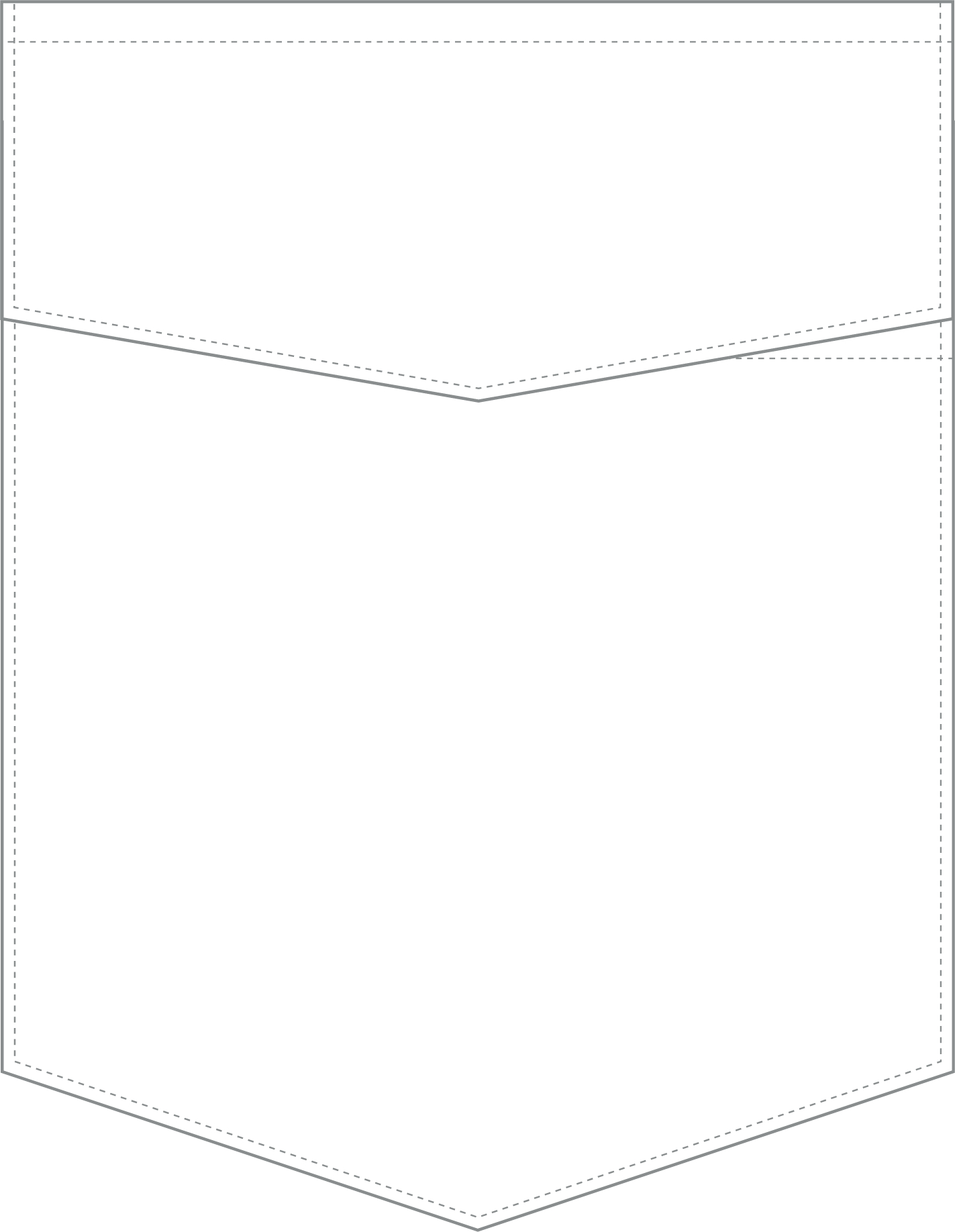 Image - Line Art Clipart (1423x1836), Png Download