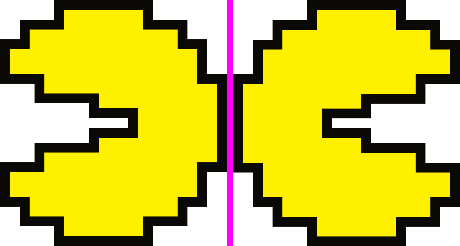 Click For Full Sized Image Pac-man - Special Sale Sign Clipart (1492x800), Png Download