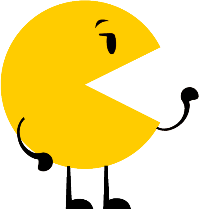 Pac Man Object Survival By Coopersupercheesybro On - Object Survival Pac Man Clipart (1182x676), Png Download