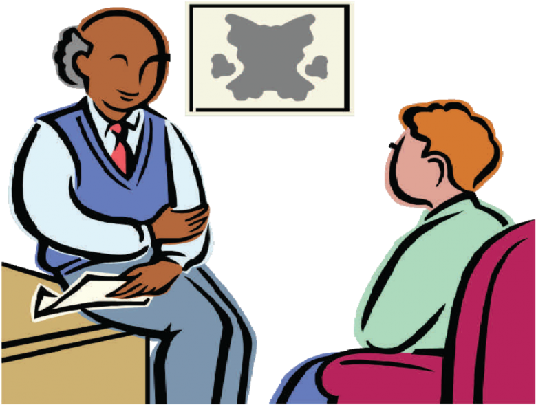 Library Uab School Of Behavior Journal Club - Counseling Clipart - Png Download (792x600), Png Download