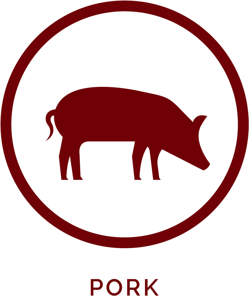 Animal Icons Labelled-02 - Volkswagen Clipart (1000x1000), Png Download