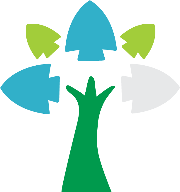 Tree Icon - Quality Start Clipart (684x740), Png Download