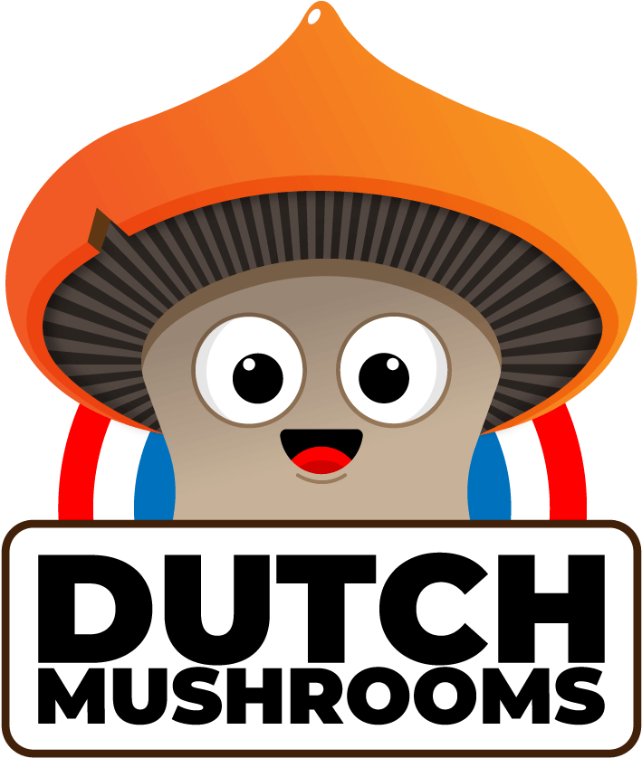Dutch Mushrooms - Cartoon Clipart (721x858), Png Download