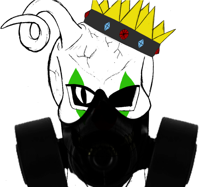 Gas Mask Clipart Buffalo - Gas Mask - Png Download (900x761), Png Download