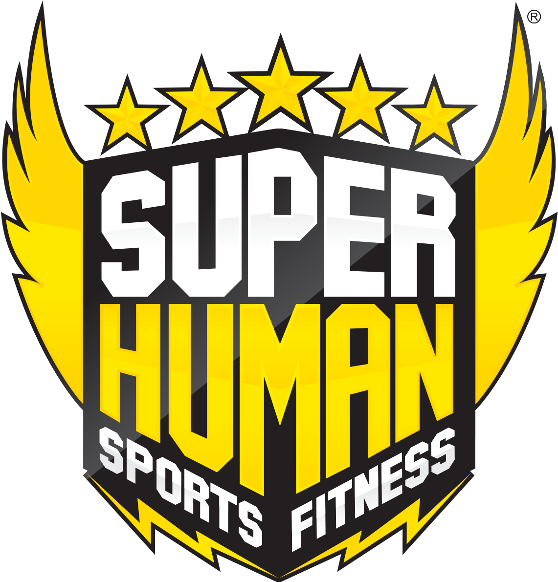 Superhuman Sports Clipart (1159x1190), Png Download