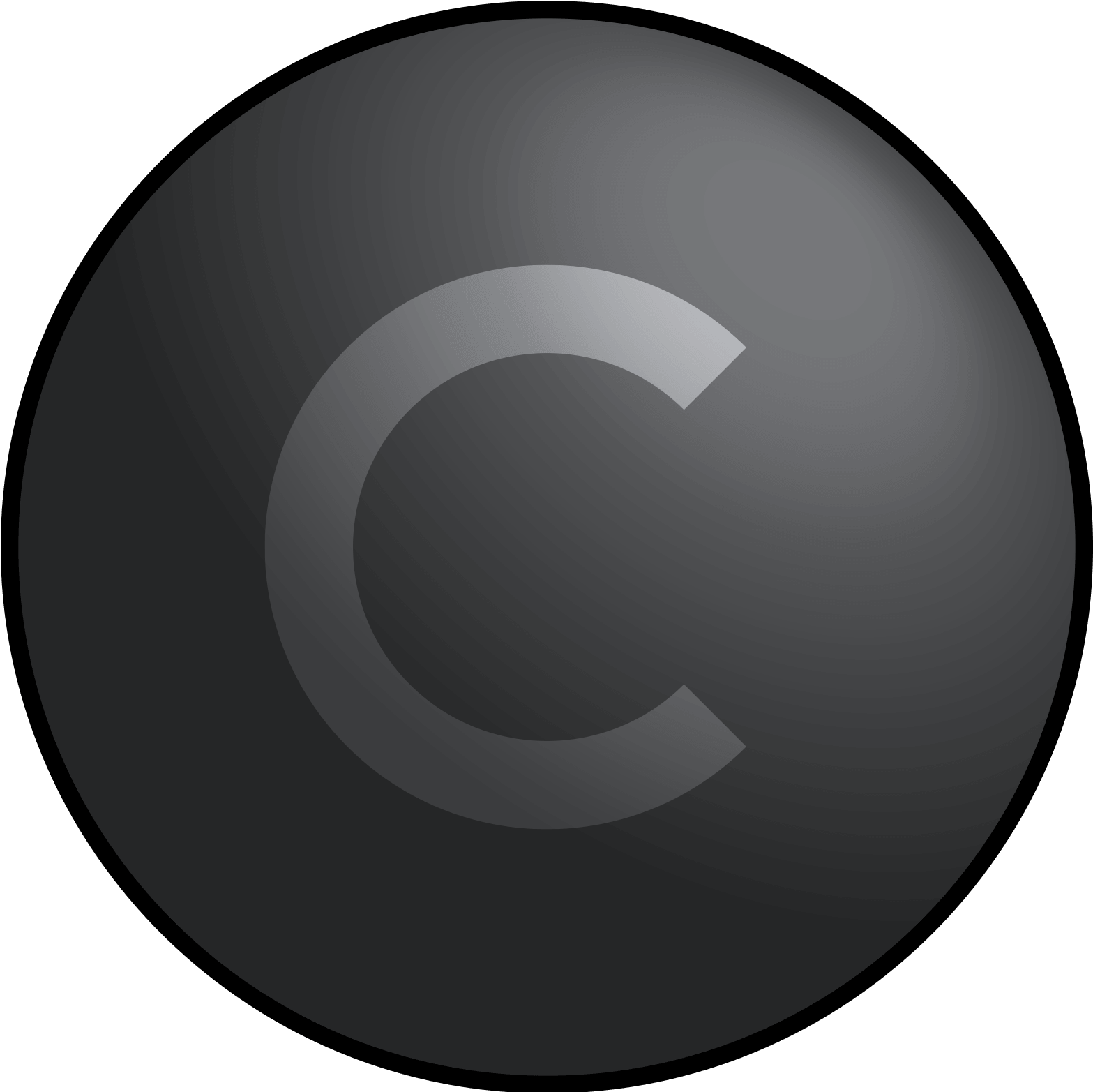 0000000001 M 100 Picometers - Circle Clipart (1576x1568), Png Download