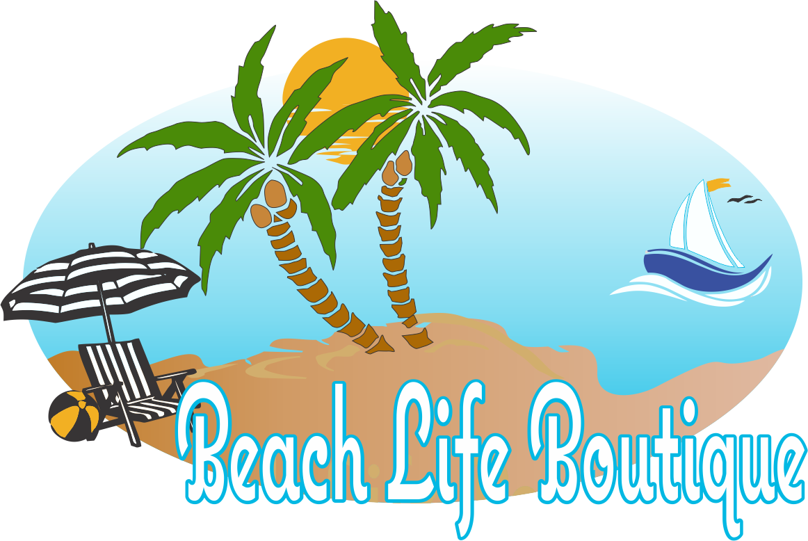 Colorful, Playful, Fashion Logo Design For A Company - Caribbean Clipart (1162x778), Png Download