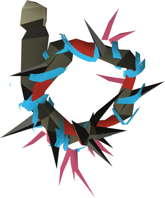 Graphic Library Stock Abyssal Vine Runescape Wiki Fandom - Vine Whip Runescape Clipart (546x654), Png Download