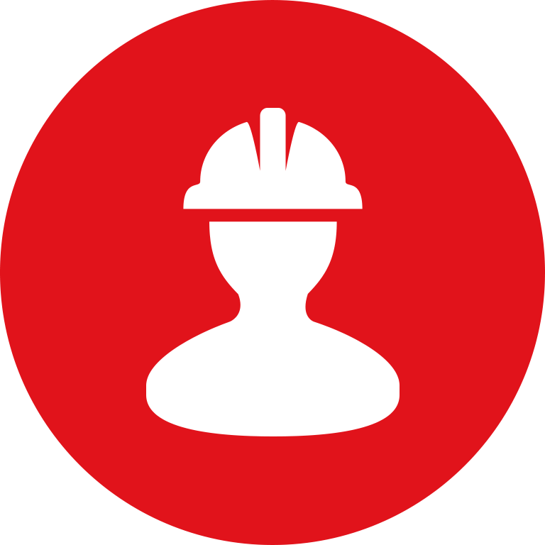 Pile Foundation Work - Instagram Logo With Red Background Clipart (768x768), Png Download