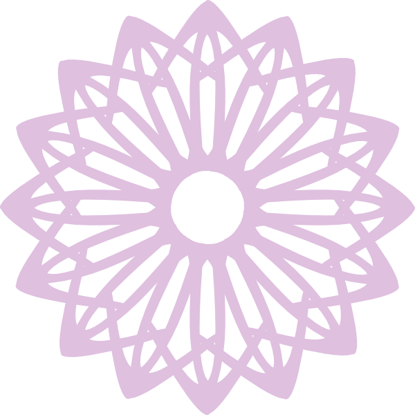 Islamic Art Islam Symbols Clipart (600x600), Png Download