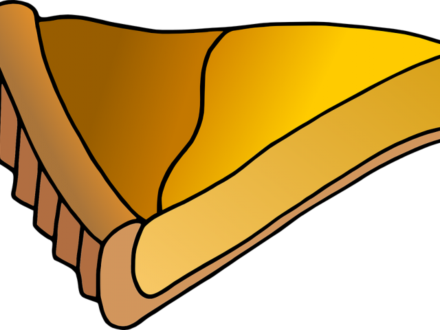 Citrus Clipart Victor - Flan Clip Art - Png Download (640x480), Png Download