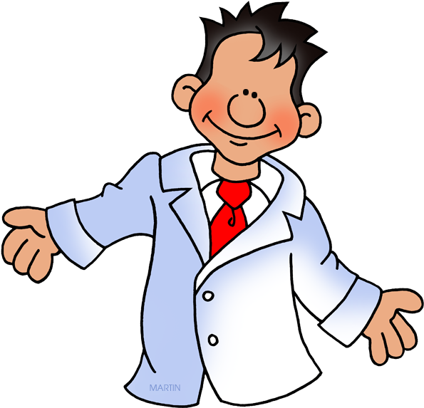 Teacher - Cartoon Clipart (645x648), Png Download