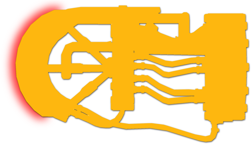 Ah Yes, The Gravity Fist Clipart (900x506), Png Download