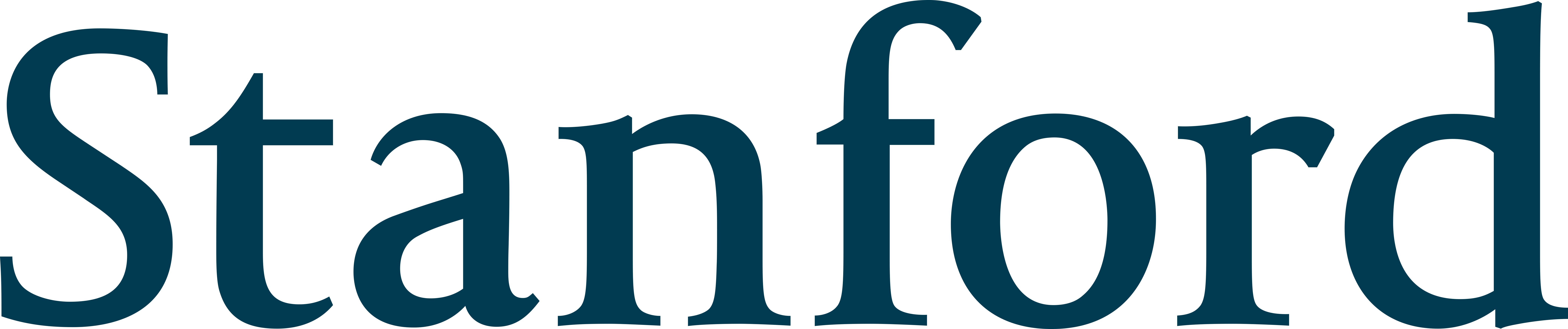 Com/wp Content/uploads/stanford Wordmark 2012 - Stanford University Clipart (8329x1748), Png Download