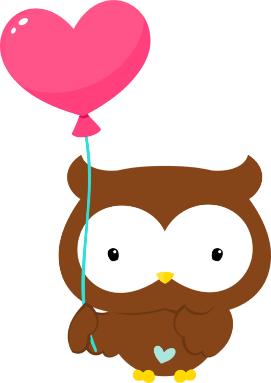 Class Decoration, Fauna, Clip Art, Valentines, Exibir, - Cartoon - Png Download (531x750), Png Download