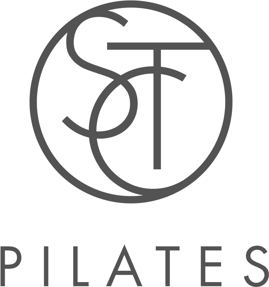 Stc Pilates Stacked - M2beaute Logo Clipart (1000x1125), Png Download