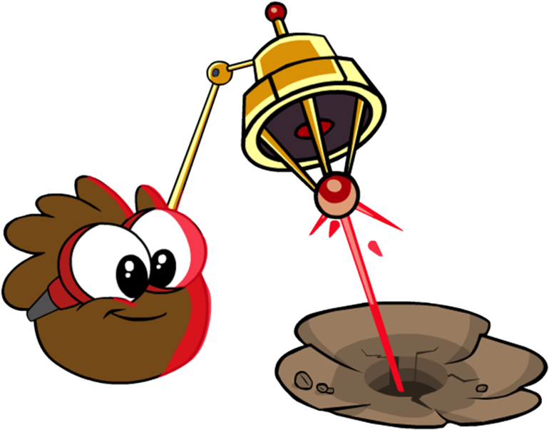 Cabareacute Club Blog Food Party Penguin Clipart (800x610), Png Download