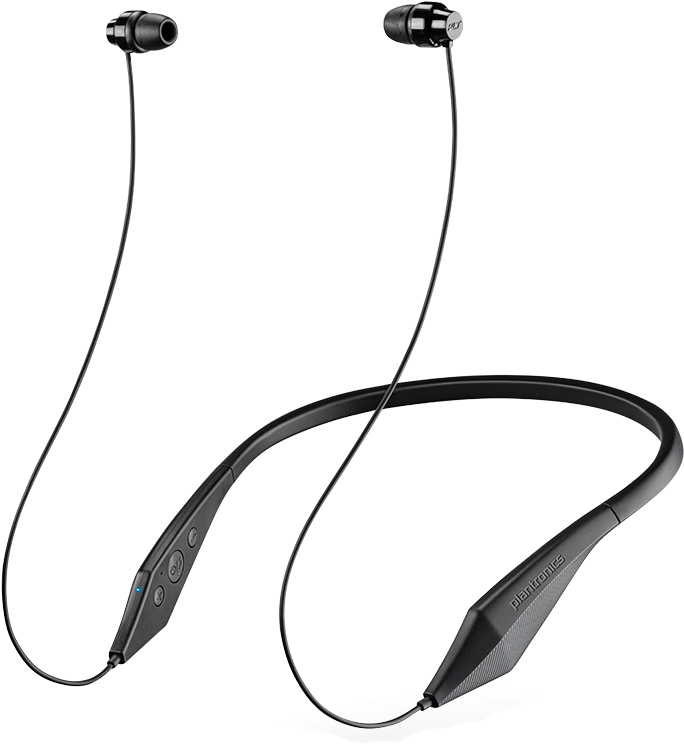 Plantronics Bluetooth Kulaklık Clipart (718x764), Png Download