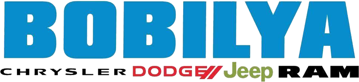 Bobilya Chrysler Dodge Jeep Ram - Jeep Clipart (1200x300), Png Download