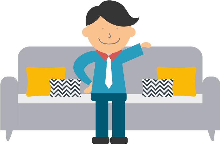 Translation Case Study - Cartoon Clipart (710x475), Png Download