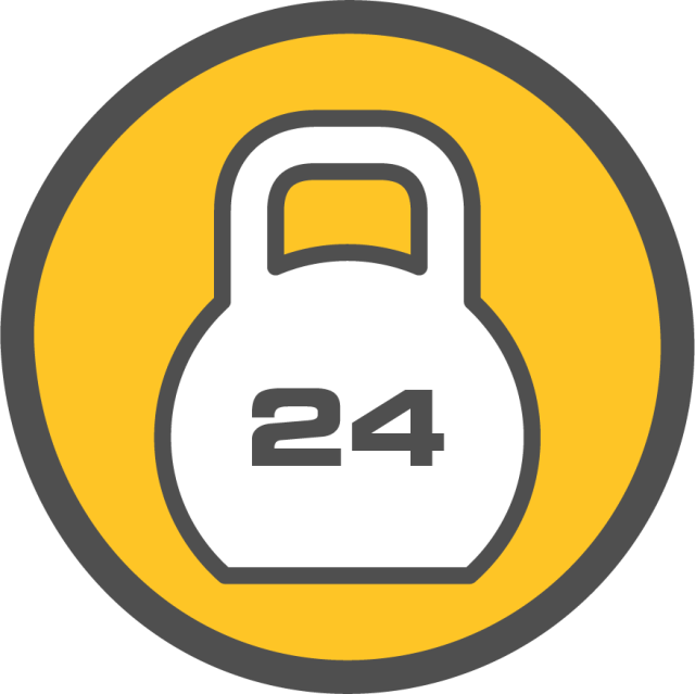 Transform Your Life - Circle Clipart (640x639), Png Download