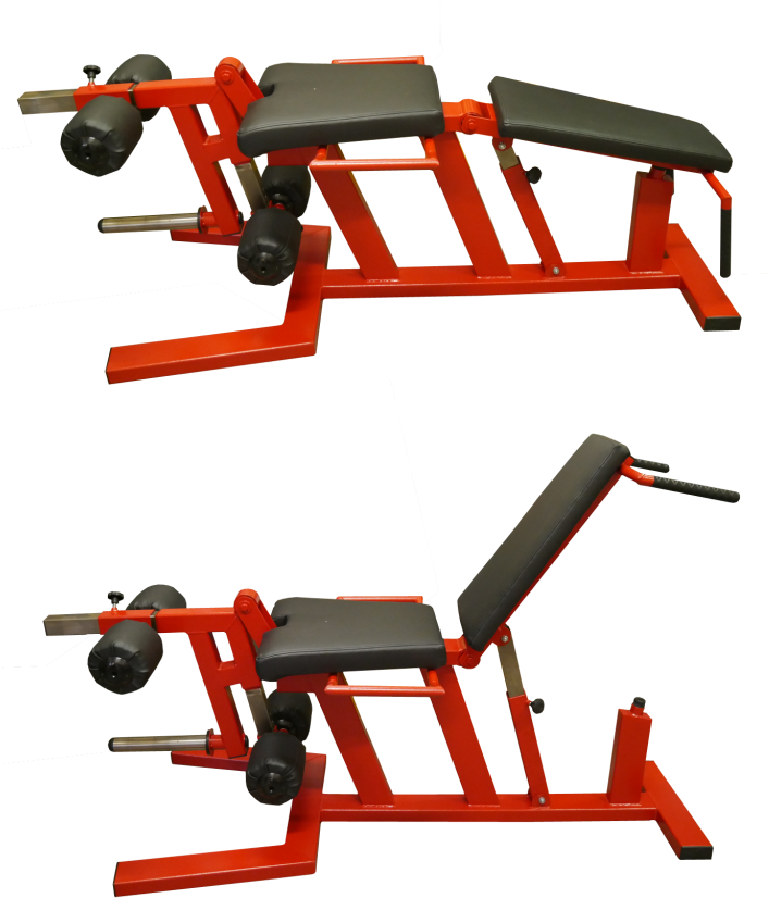 Plate Loaded Leg Extension Curl Clipart (819x1024), Png Download
