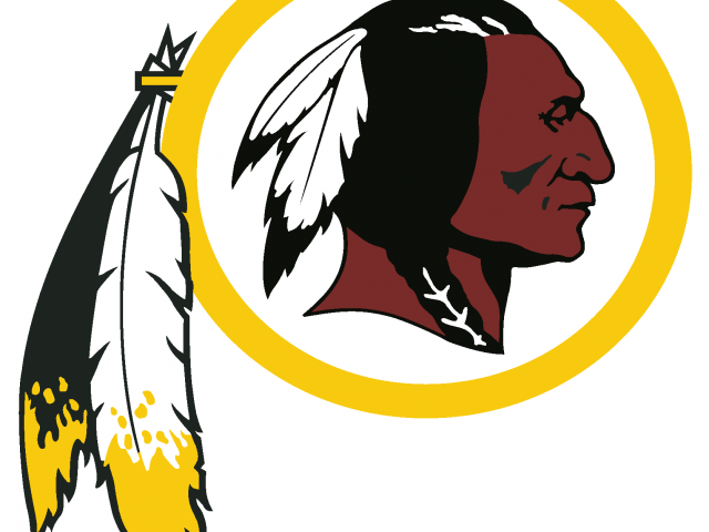 Washington Clipart Png - Washington Redskins Official Store Transparent Png (640x480), Png Download