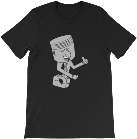 Piston Pete - Tedx Tshirts Clipart (600x600), Png Download