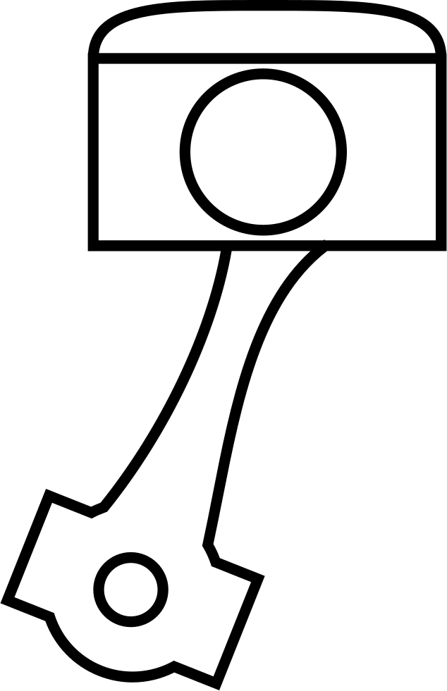 Download Png Png Png Onlinewebfonts Icon Free Svg Com Piston - Piston