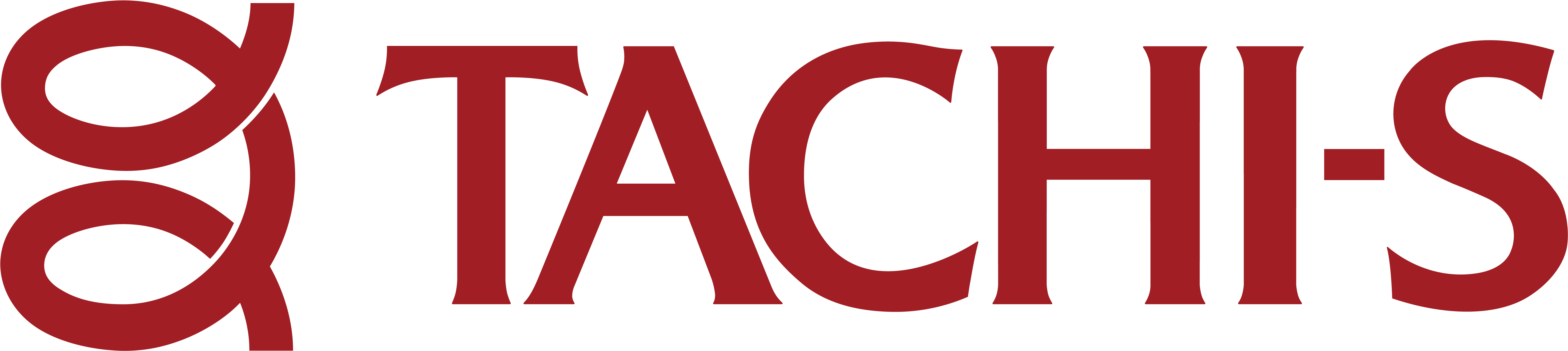 Tachi S Logo Clipart (6985x1803), Png Download