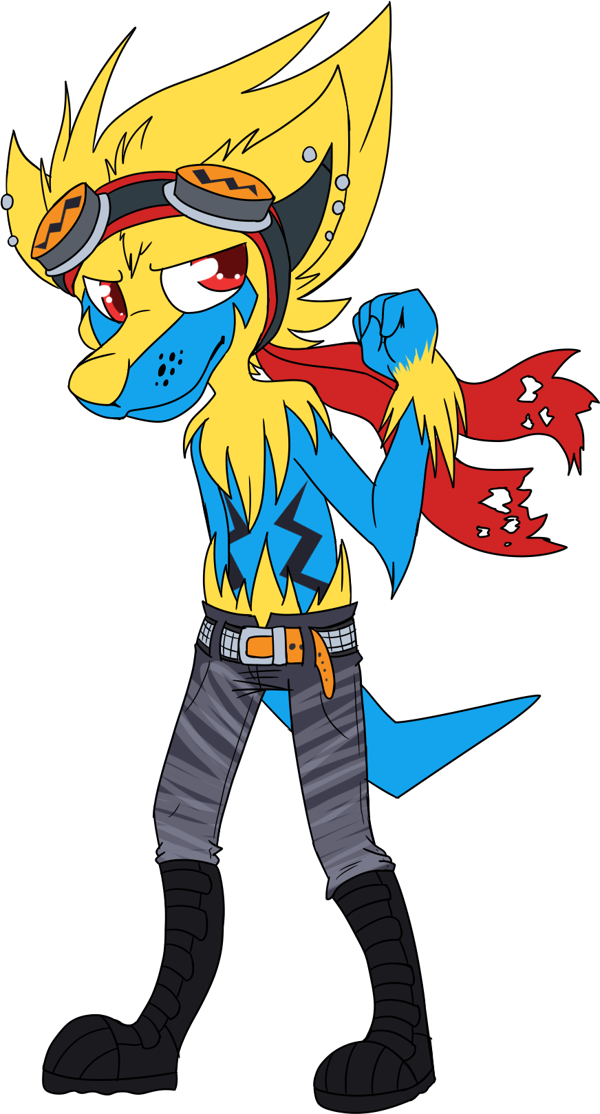 Apollo Redesign - Cartoon Clipart (1275x1650), Png Download