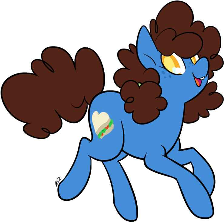 Egophiliac, Cute, Freckles, Happy, Oc, Oc Only, Oc - Cartoon Clipart (766x758), Png Download