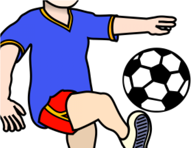 Soccer Ball Clip Art - Png Download (640x480), Png Download