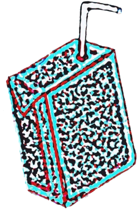 Rapper Juice Sticker Clipart (1000x714), Png Download