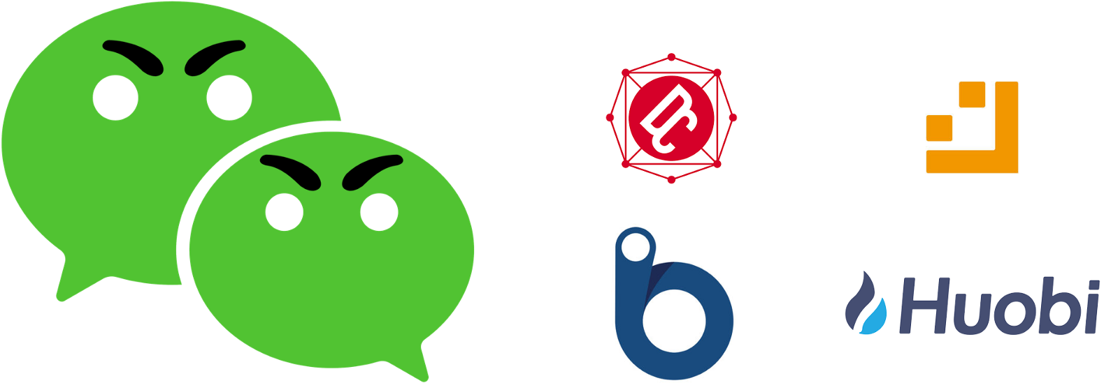 Wechat Clipart (1600x615), Png Download