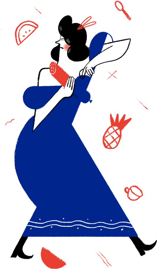 Thank You - - Illustration Clipart (678x1008), Png Download