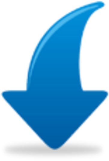 Down Arrow In Html Clipart - Full Size Clipart (#3607009) - PinClipart