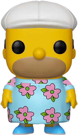 The Simpsons Clipart (600x600), Png Download