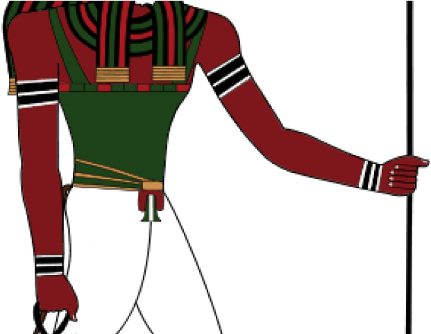 Egypt Clipart Priest - Dios De Egipto Ra - Png Download (640x480), Png Download