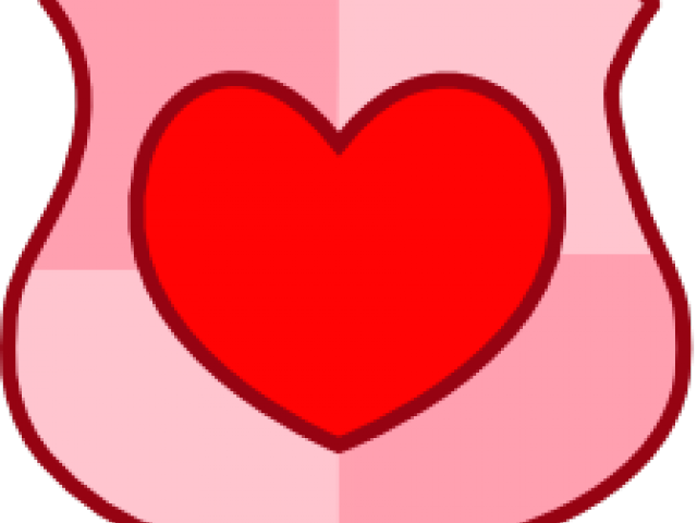 Heart Clipart (640x480), Png Download