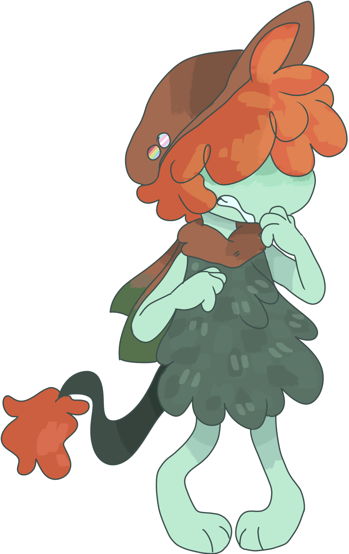 Guyz What If - Cartoon Clipart (1211x1920), Png Download