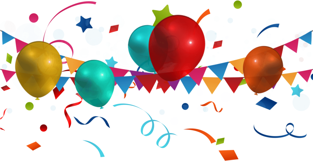 Balloon Clipart (1024x1024), Png Download