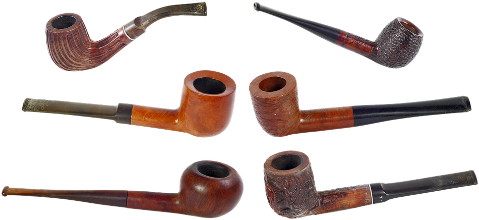 Smoking Pipe, Tobacco, Tube, Smoking, Smoke, Nicotine - Steel Casing Pipe Clipart (960x495), Png Download