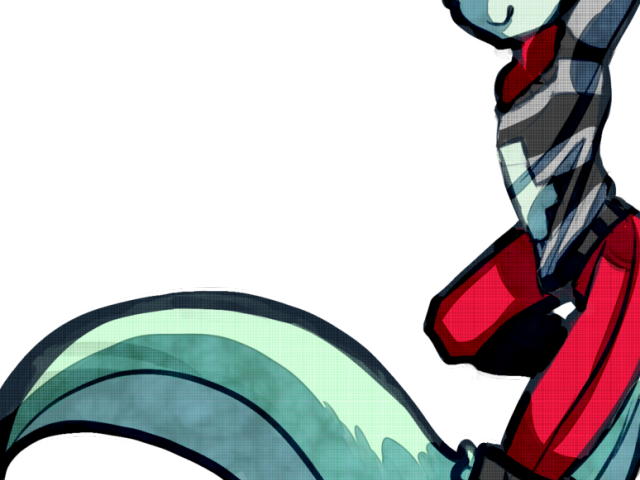 Chase Clipart Afraid - Illustration - Png Download (640x480), Png Download