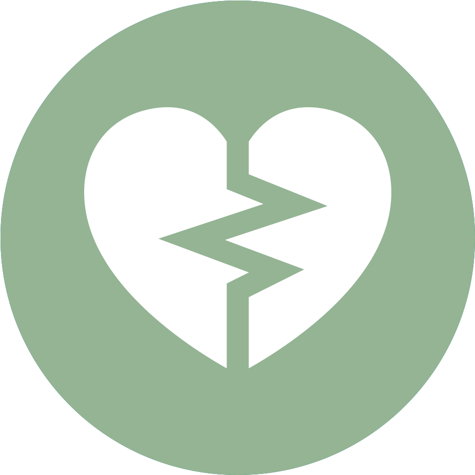 Guidebook-divorce - Black Circle Clipart (996x996), Png Download