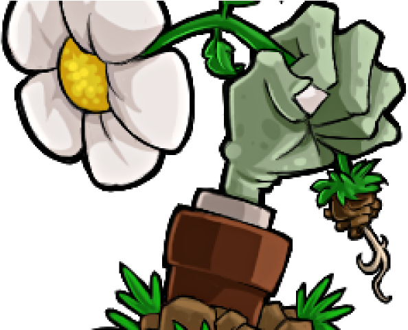 Download Plants Vs Zombies Clipart Transparent - Zombie Vs Plantas
