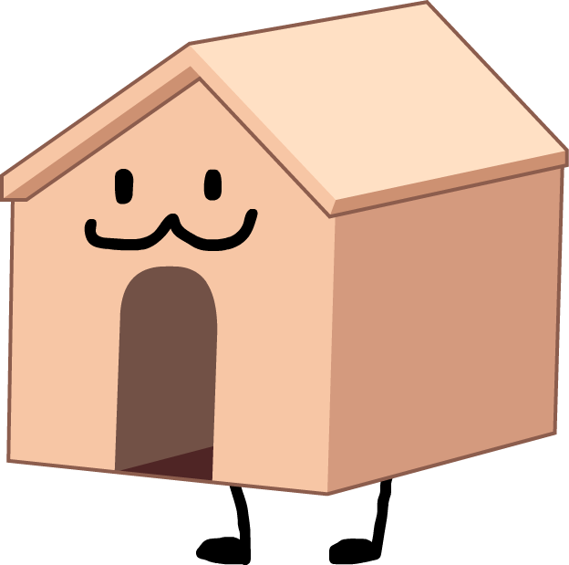 Dog House Png Clipart (624x619), Png Download