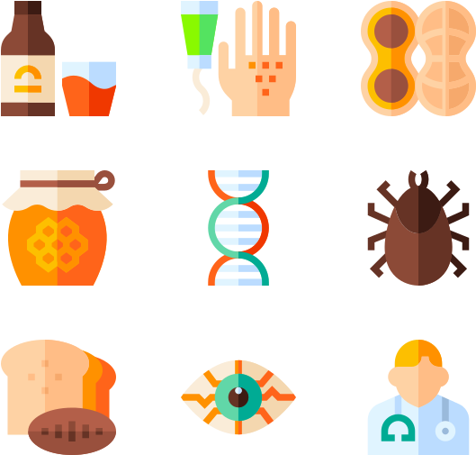 Allergies Clipart (600x564), Png Download