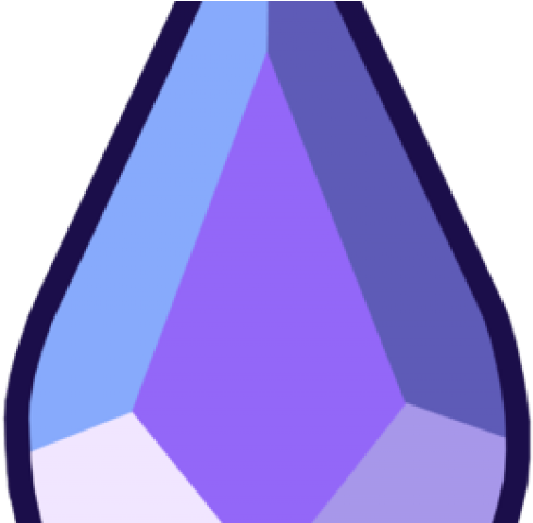 Gemstone Clipart Blue Gem - Graphic Design - Png Download (640x480), Png Download