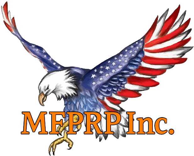 American Flag Eagle Tattoo Clipart (627x521), Png Download